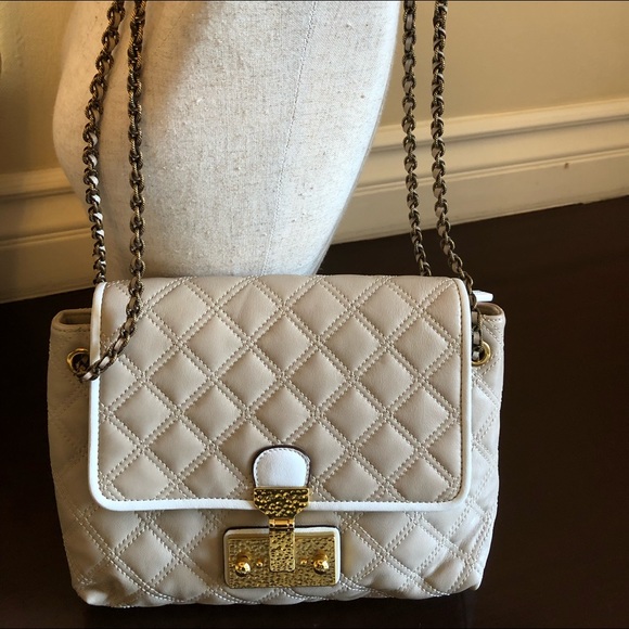 MARC JACOB CHAIN SHOULDER BAG - Picture 1 of 8